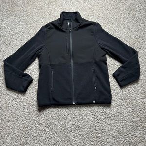 Figs scrub jacket
